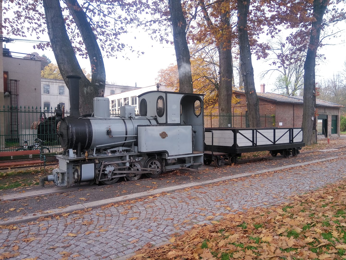 Muzeum starých strojů - Vonwillerka Žamberk